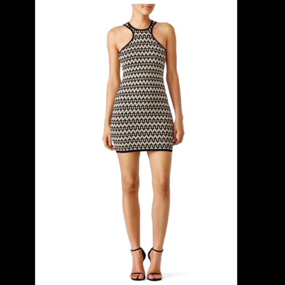🆕 Ali & Jay Gold Shimmer Dress